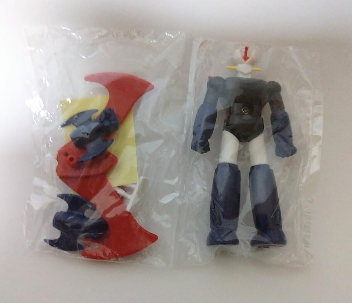 Amazon | 1999年 食玩 スーパーロボット メタルボディ MB マジンガーZ